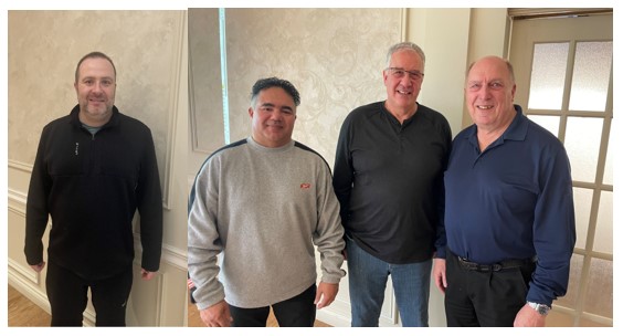 2024-2025 Jacket Event Winners