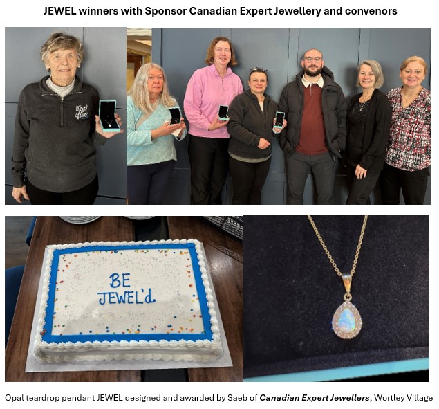 Jewel Winners 2025-26